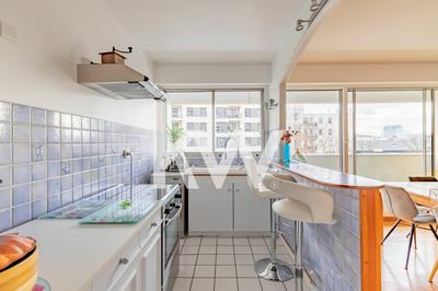 Appartement - 72 m² - 3 pièces