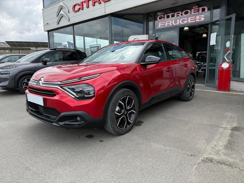 Citroën C4 E Auto Feel Pack 100kw