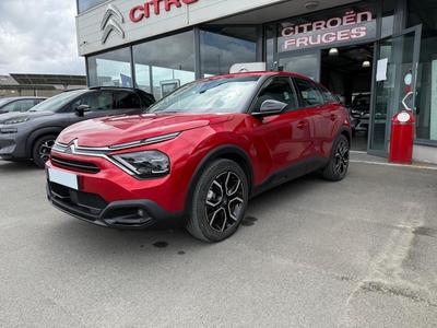 Citroën C4 E Auto Feel Pack 100kw