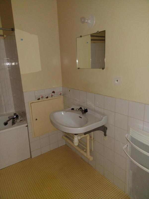 Appartement ancien - 20 m² - 1 pièce