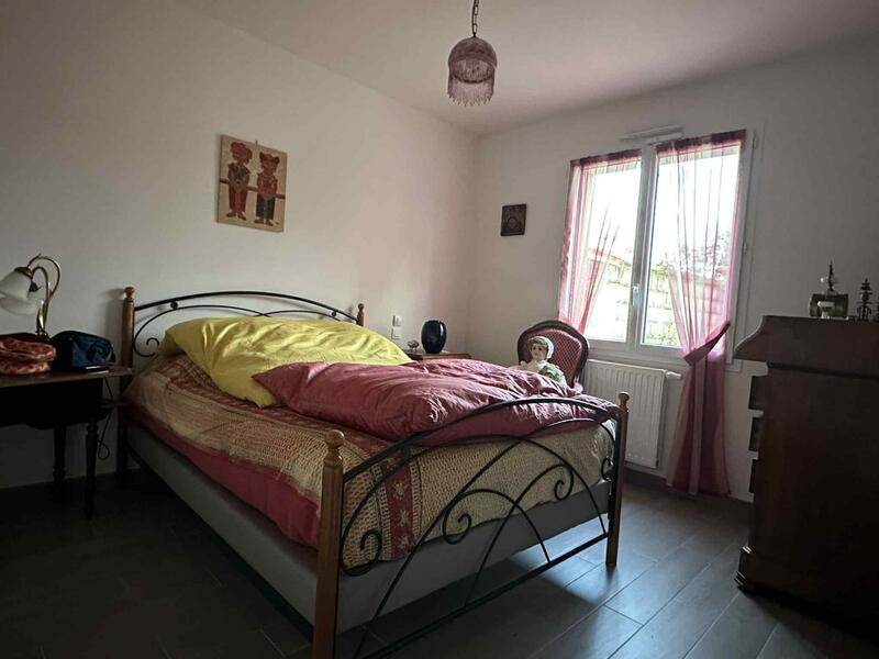 Maison - 91 m² - 4 pièces