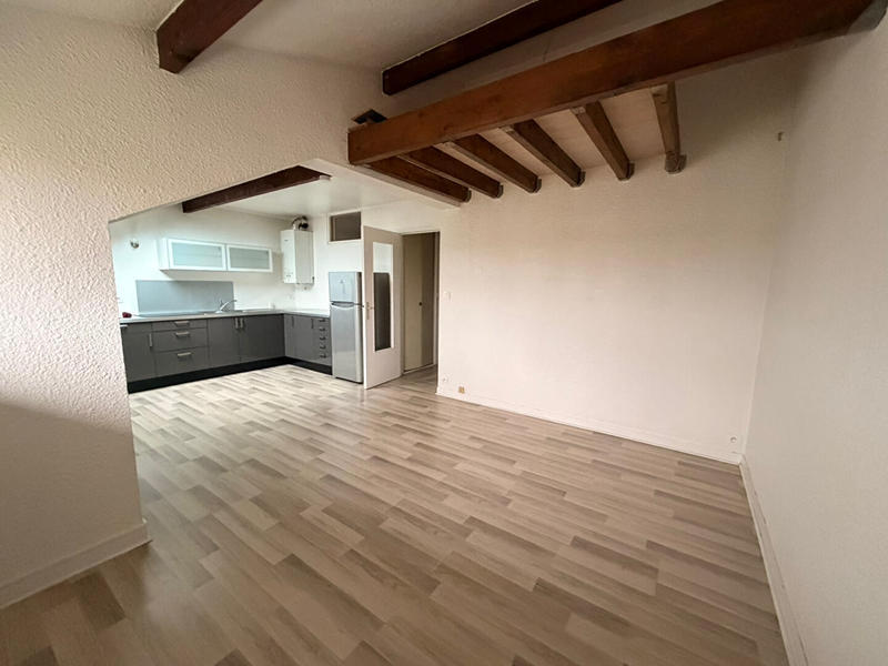 Appartement - 28 m² - 1 pièce