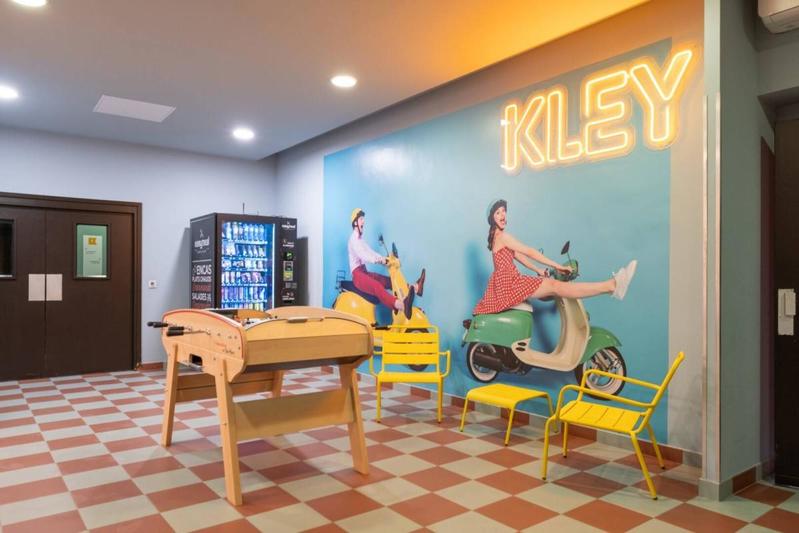 Appartement - 16 m² - 1 pièce