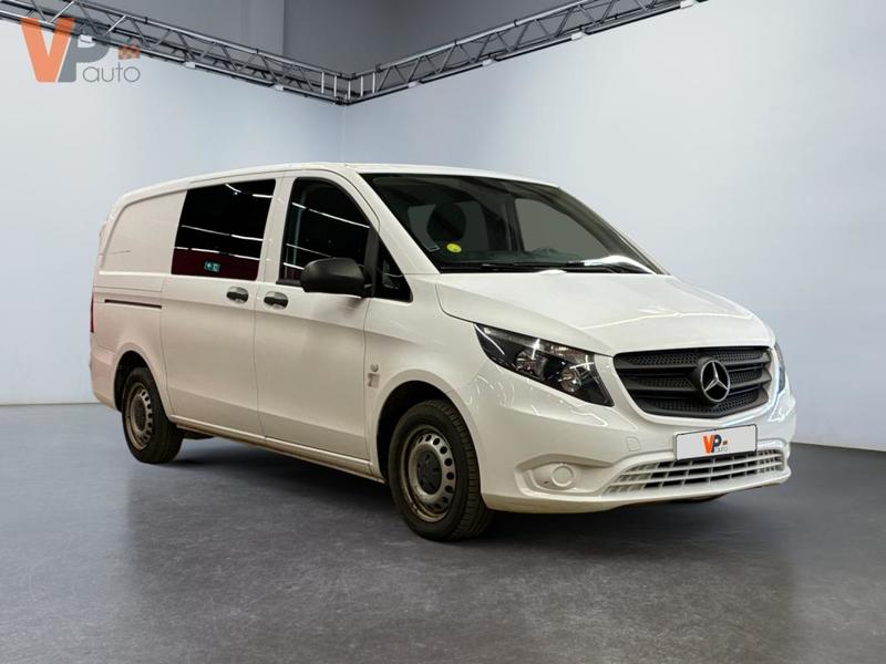 Mercedes Vito mixto 111 Cdi Long Pro
