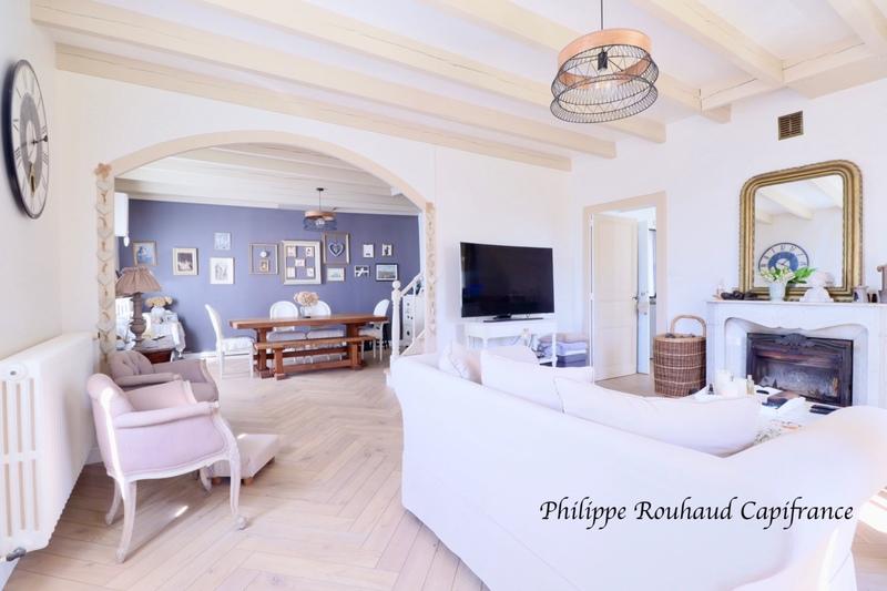 Maison - 125 m² - 6 pièces