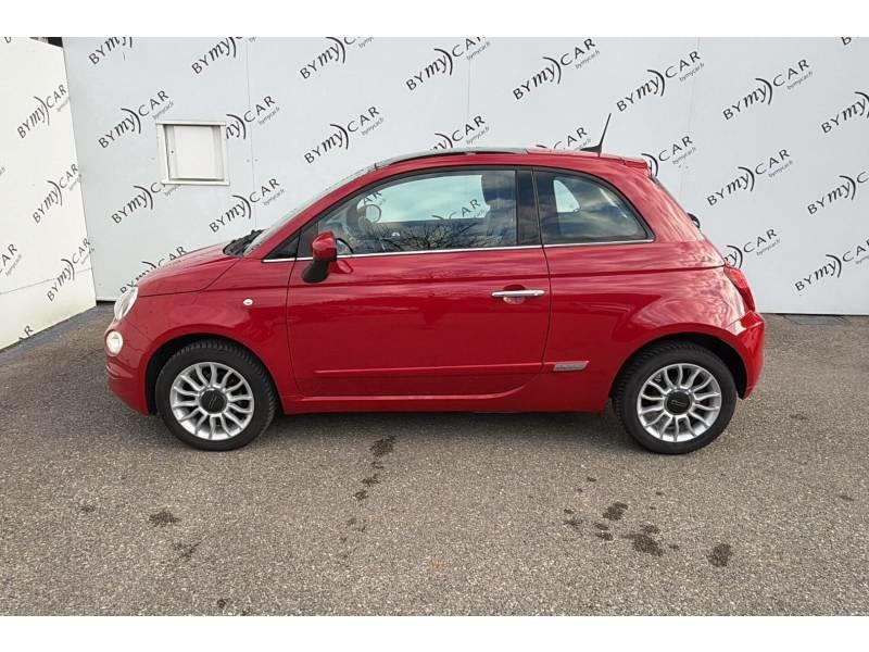 Fiat 500 1.2 69 ch Eco Pack Lounge
