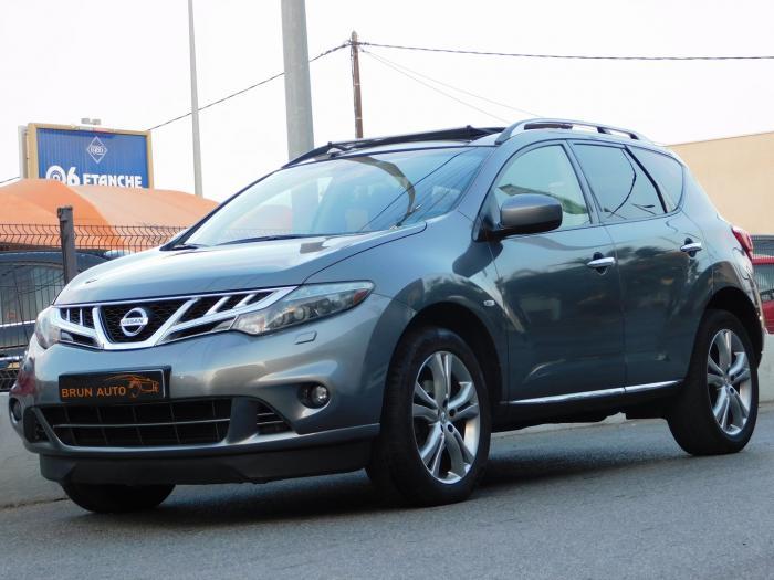 Nissan Murano 2.5 Dci 198ch All-Mode 4x4 Bva