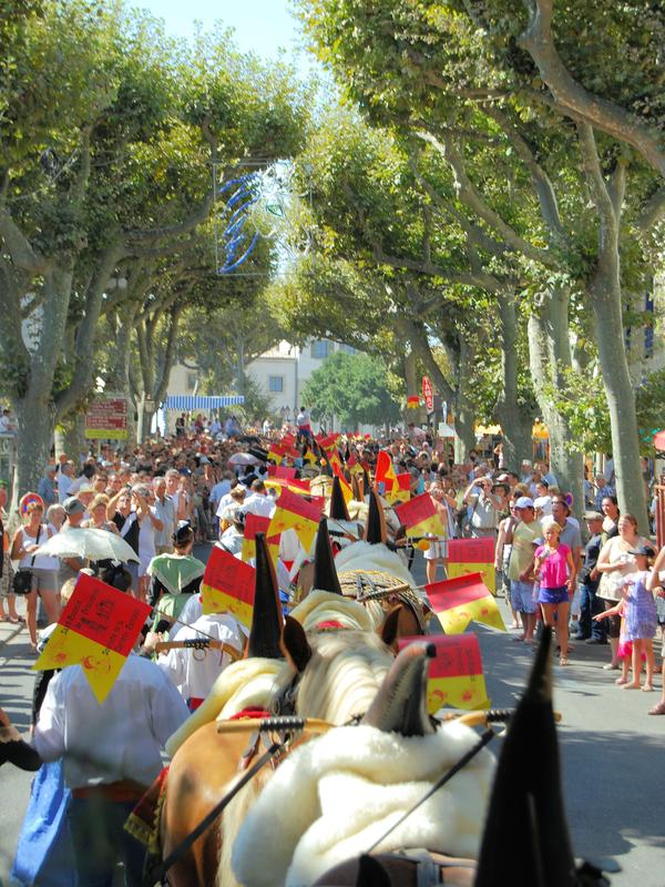 Fête de la Saint Eloi