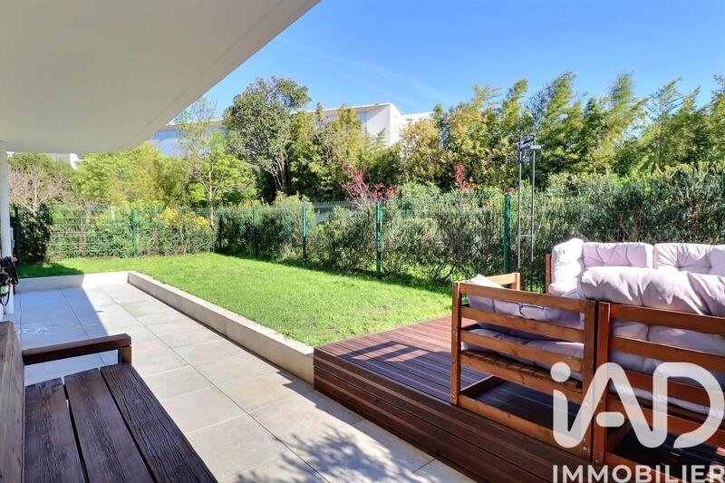 Appartement - 59 m² - 3 pièces