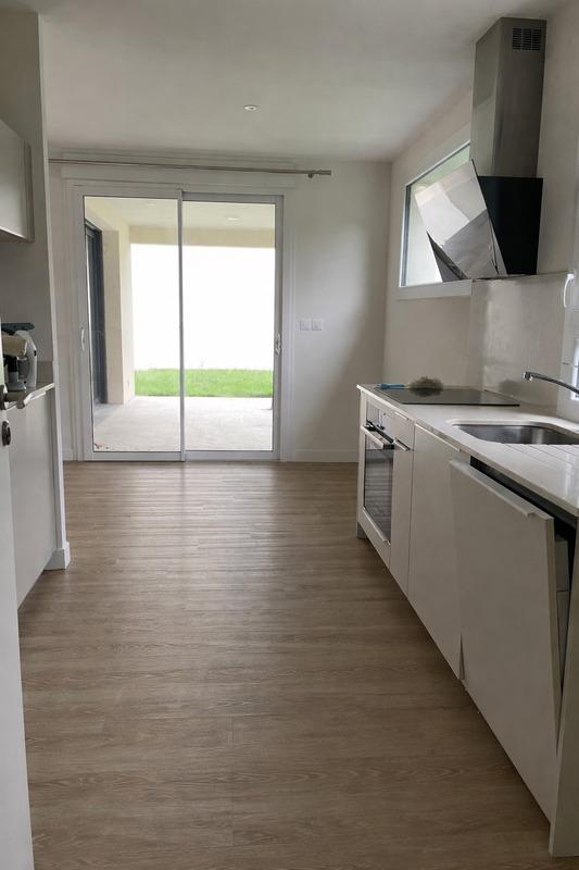 Maison - 108 m² - 5 pièces