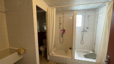 Chambre - 115 m² - 8 pièces