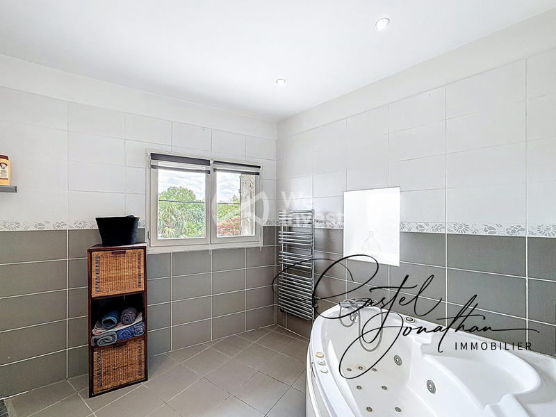 Maison ancienne - 146 m² - 5 pièces