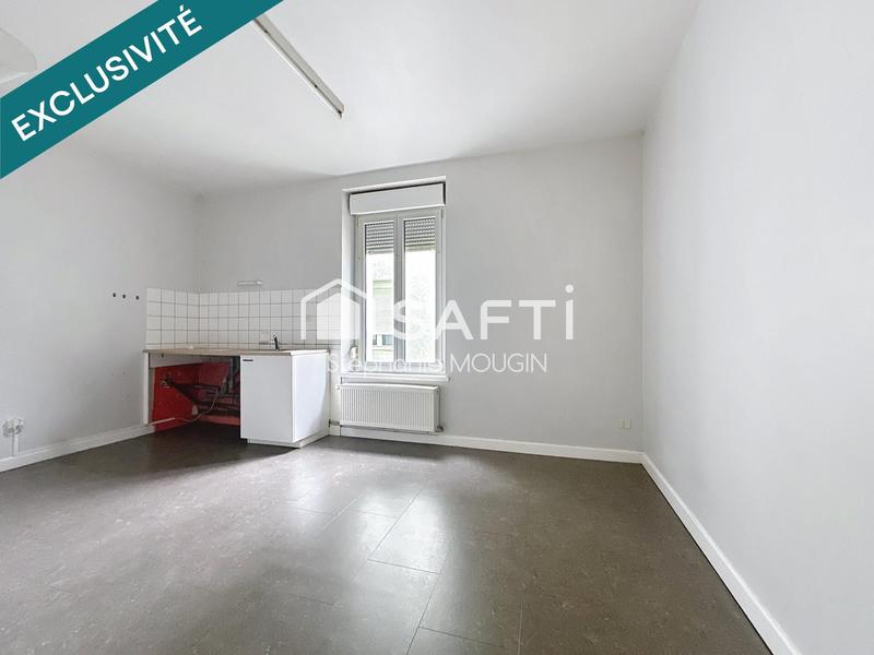 Appartement - 101 m² - 4 pièces