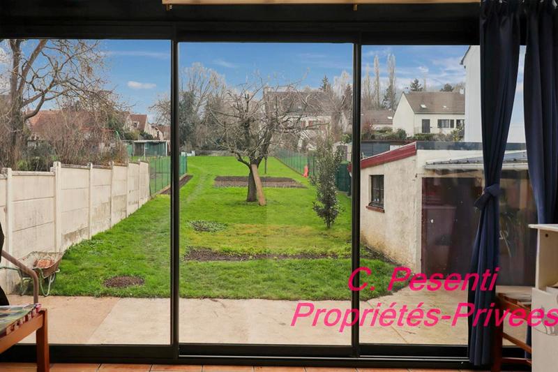 Maison - 57 m² - 3 pièces