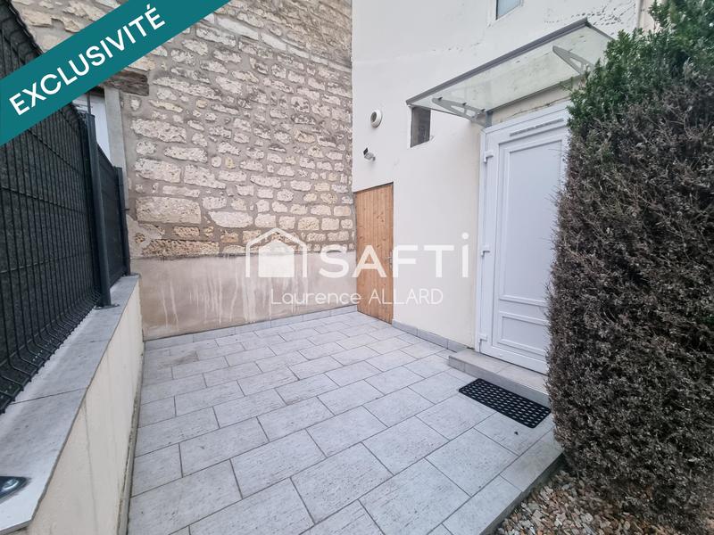 Appartement - 37 m² - 2 pièces