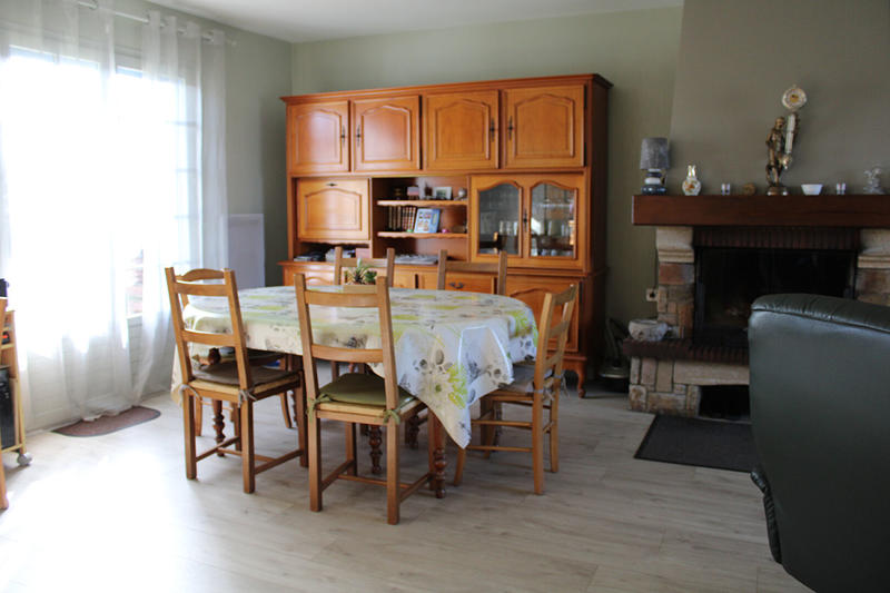 Maison - 73 m² - 4 pièces