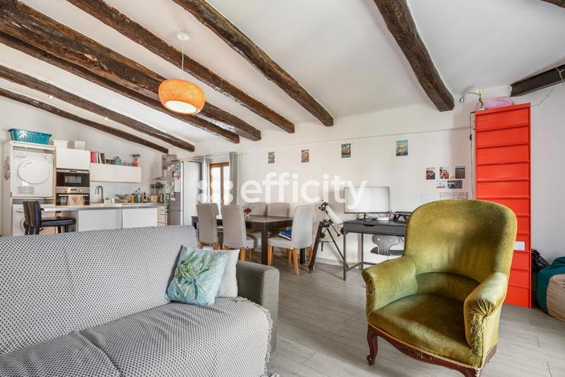 Appartement - 64 m² - 3 pièces