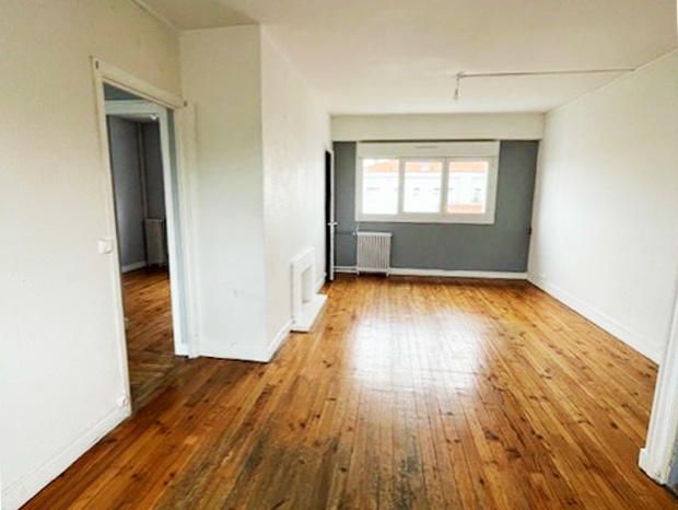 Appartement - 82 m² - 4 pièces