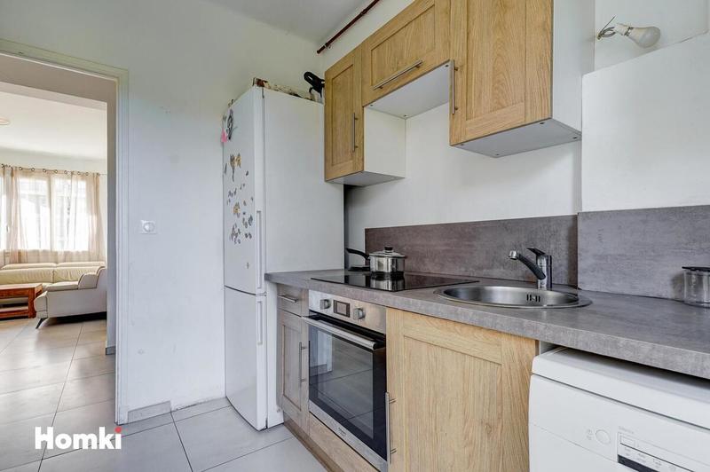 Appartement - 65 m² - 4 pièces