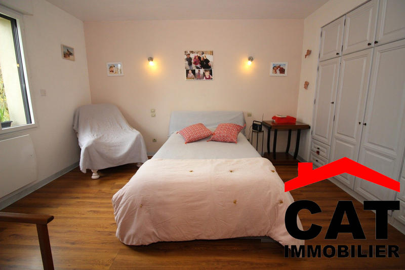 Maison - 191 m² - 8 pièces