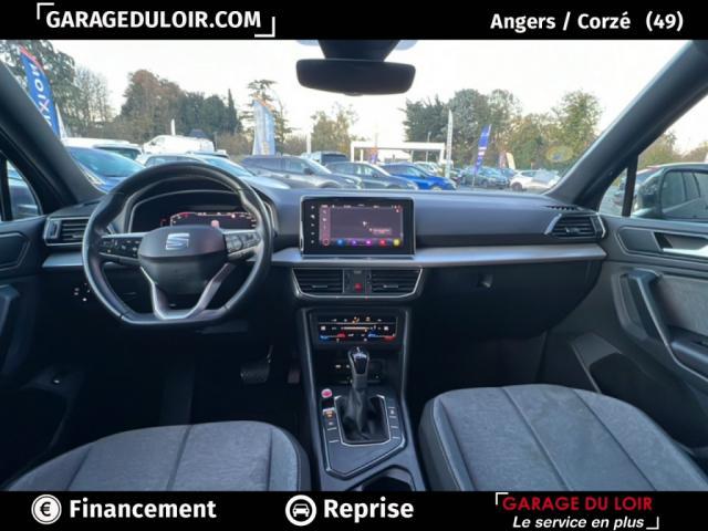 Seat Tarraco 2.0 Tdi 150 ch Start/Stop Dsg7 7 pl Business
