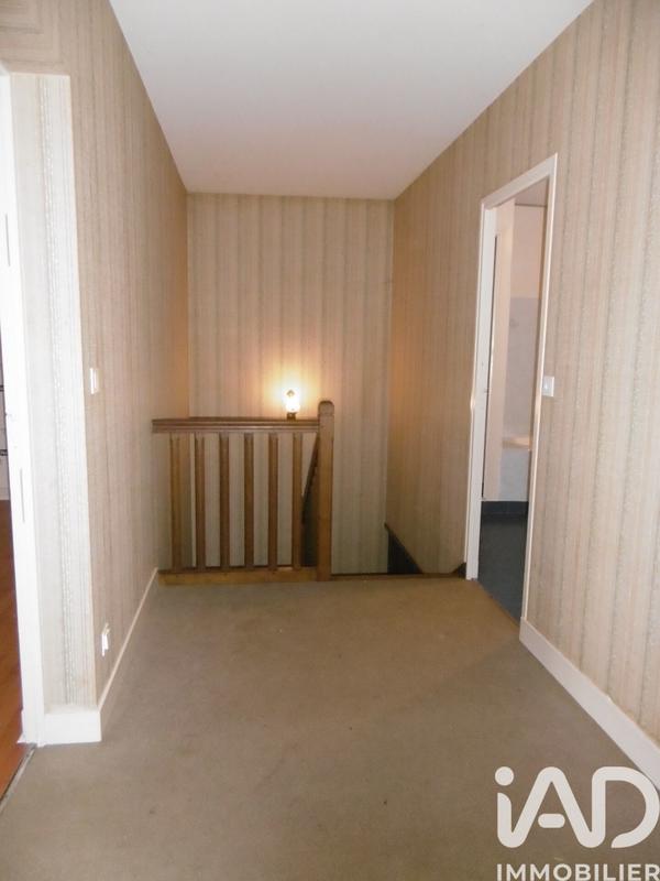 Maison de campagne - 183 m² - 7 pièces