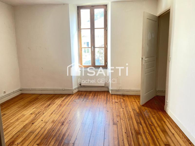 Appartement - 53 m² - 2 pièces
