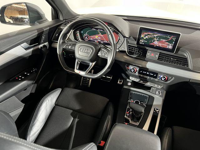 Audi Q5 II 3.0 V6 Tdi 286 s line Quattro Tiptronic 8