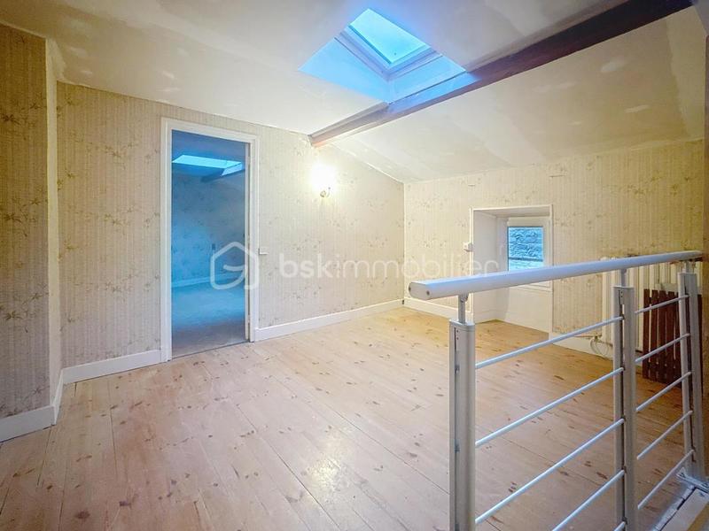 Maison de ville - 55 m² - 3 pièces