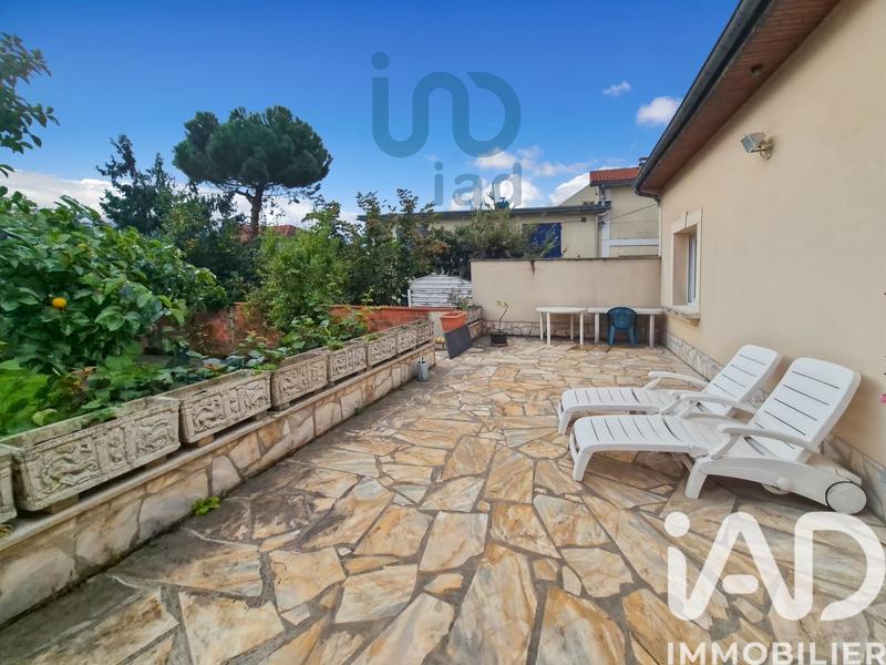 Maison - 125 m² - 7 pièces