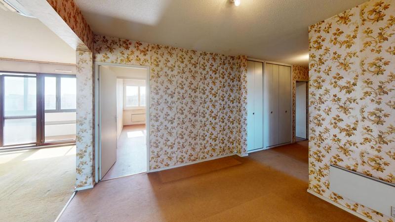 Appartement - 117 m² - 5 pièces