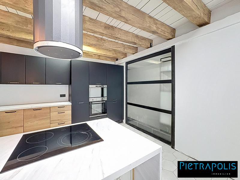 Maison - 136 m² - 5 pièces