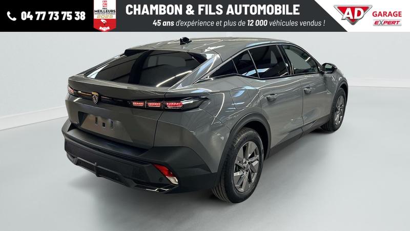 Peugeot 408 Hybrid 145 e-Dcs6 Allure