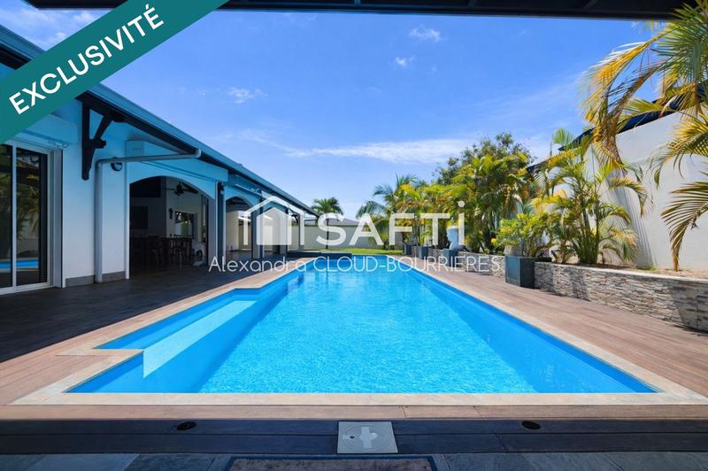 Villa - 276 m² - 6 pièces