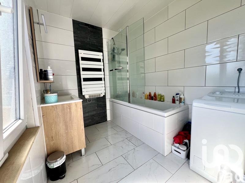 Maison - 108 m² - 5 pièces