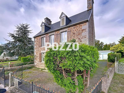 Maison - 88 m² - 5 pièces