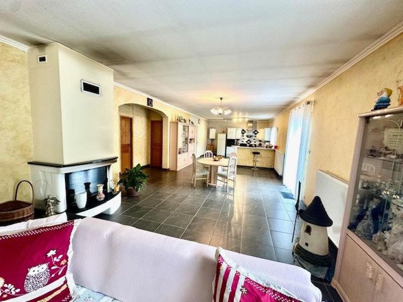 Maison - 124 m² - 4 pièces