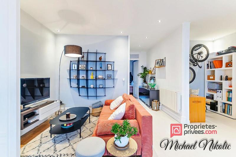 Appartement - 65 m² - 2 pièces