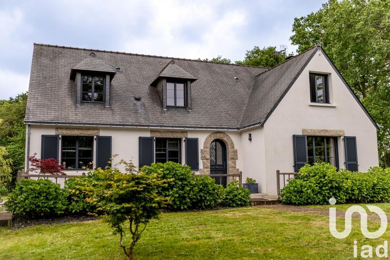 Maison - 190 m² - 7 pièces