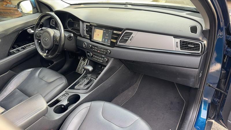 Kia Niro 1.6 GDi 141 Hybride Dct6 Premium