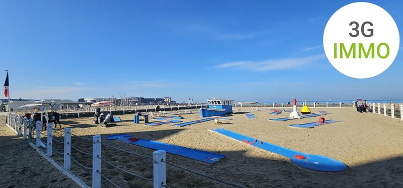 Appartement - 9 m² - 1 pièce