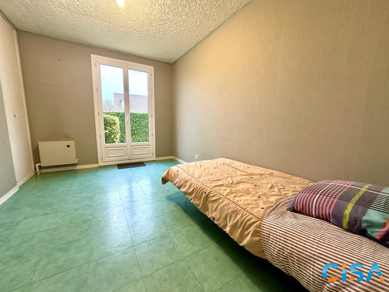 Maison - 92 m² - 5 pièces