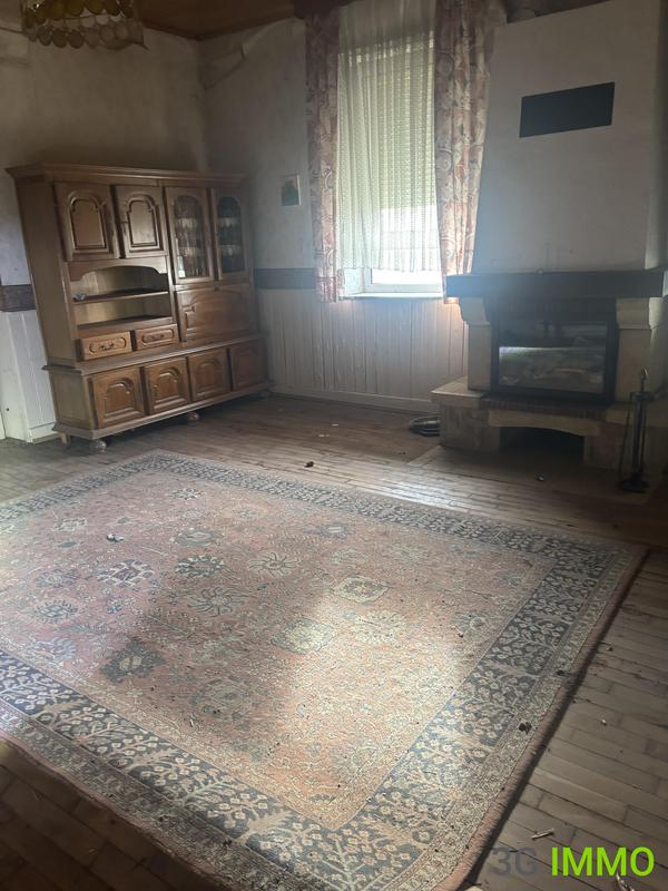 Ferme - 160 m² - 5 pièces