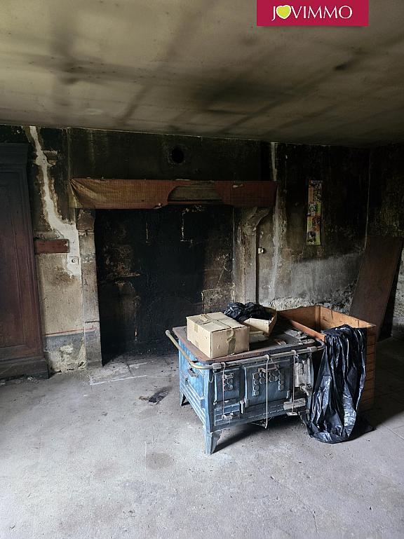 Maison - 89 m² - 5 pièces