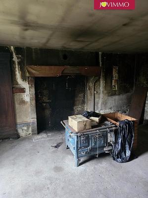 Maison - 89 m² - 5 pièces