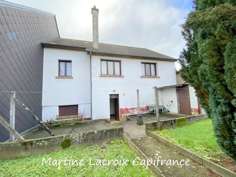 Maison de ville - 168 m² - 8 pièces