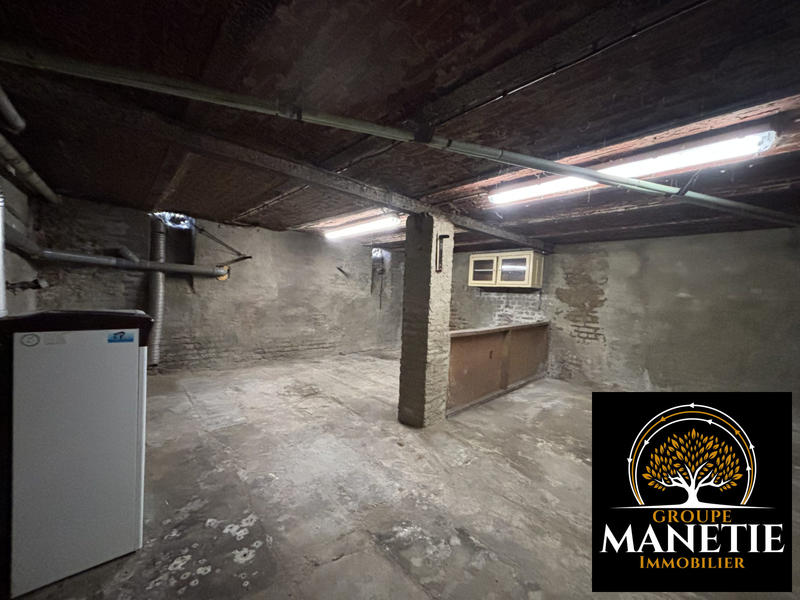 Maison - 126 m² - 5 pièces