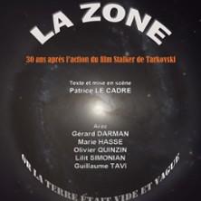 La Zone, Or la Terre était Vide et Vague - Théâtre du Nord-Ouest, Paris