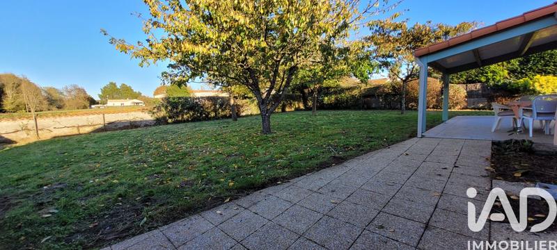 Maison - 95 m² - 4 pièces