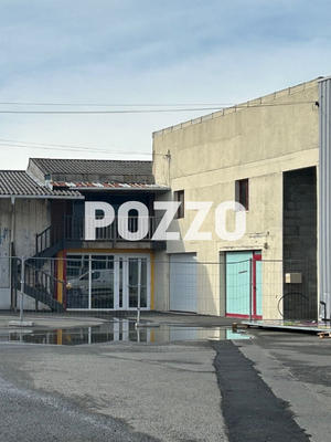 Local commercial - 392 m² - 5 pièces